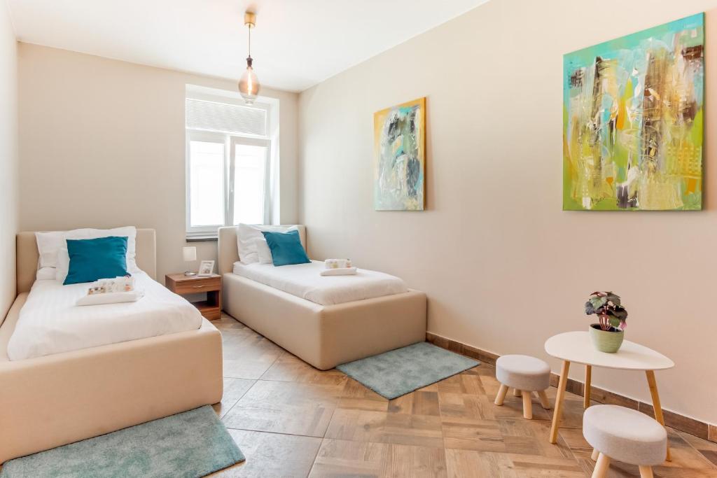 Euro Apartments Křenová 75 Brno 2