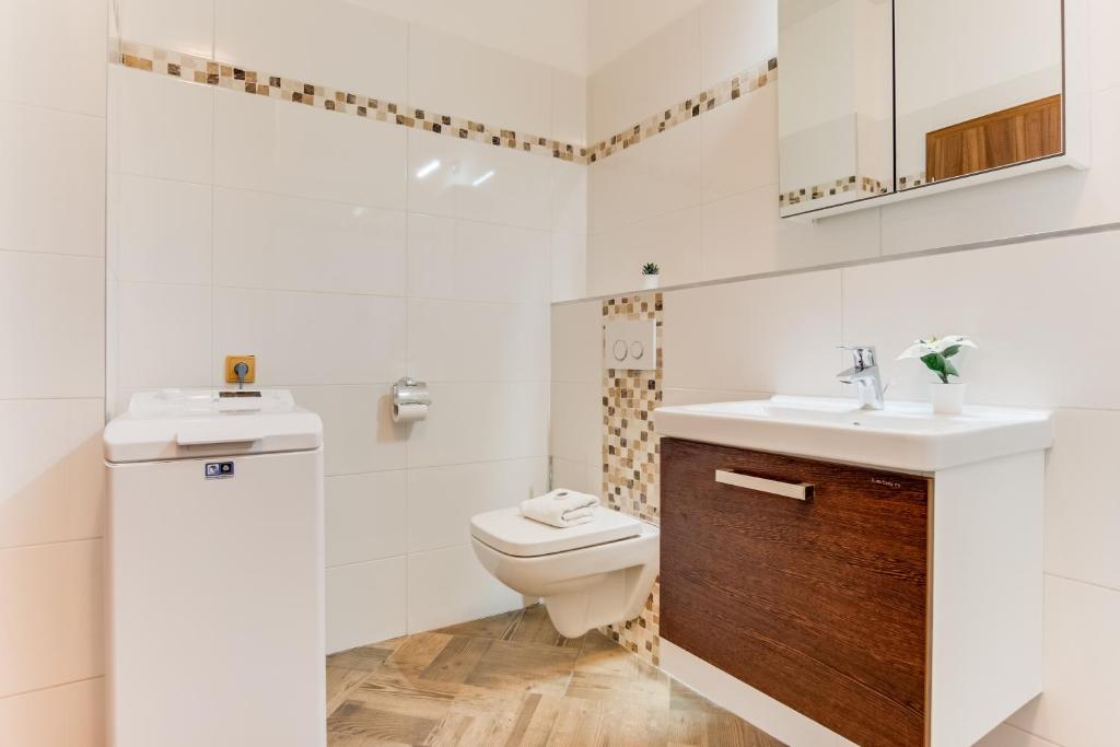 Euro Apartments Křenová 75 Brno 7
