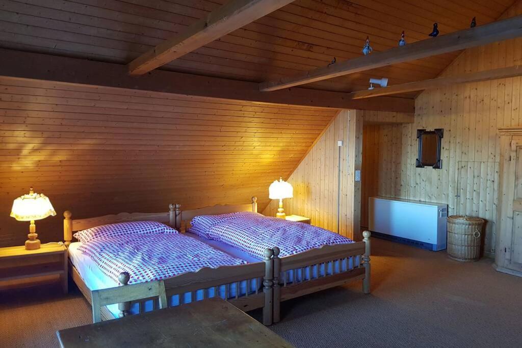 Bauernhaus mit Charme, Traumaussicht und Sauna 2