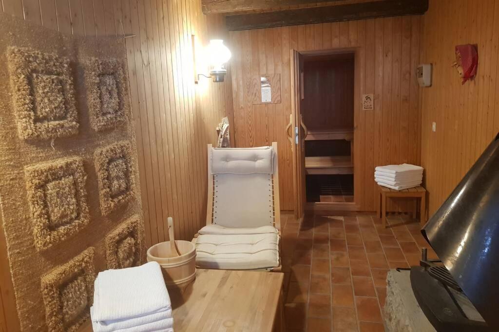 Bauernhaus mit Charme, Traumaussicht und Sauna 3