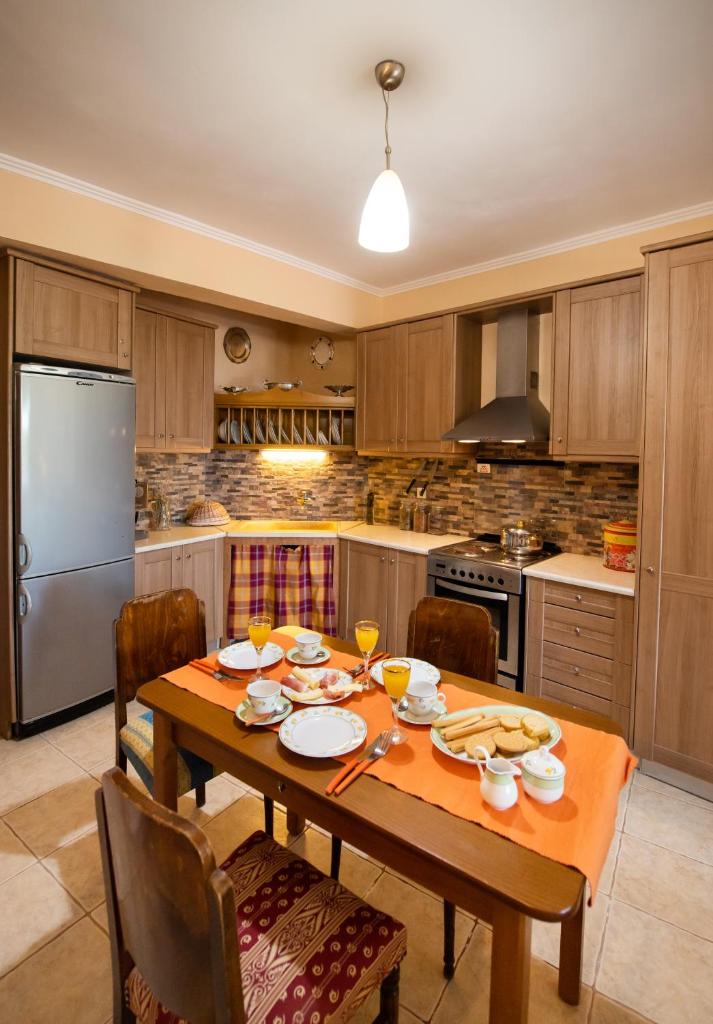 Almondtree House Exanthia - Private Parking 8