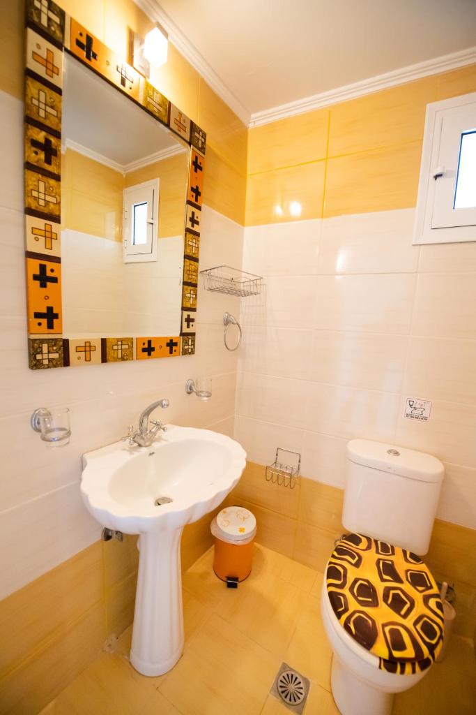 Almondtree House Exanthia - Private Parking 7