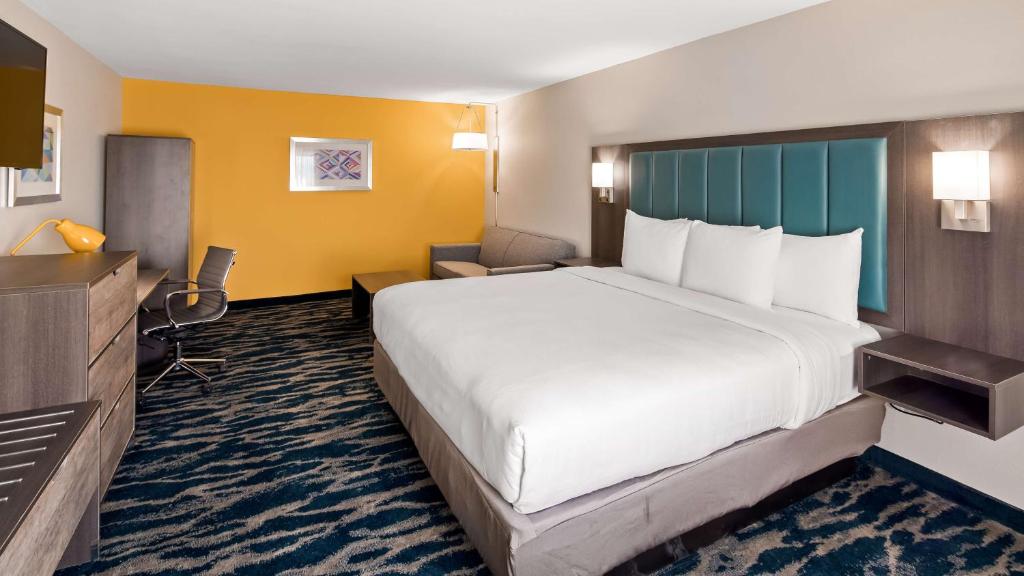 Best Western Plus Executive Residency Nashville Image