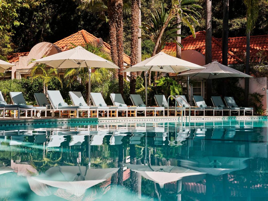 Hotel Bel-Air - Dorchester Collection Image