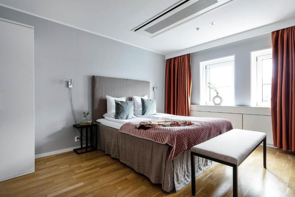 Biz Apartment Gärdet 7