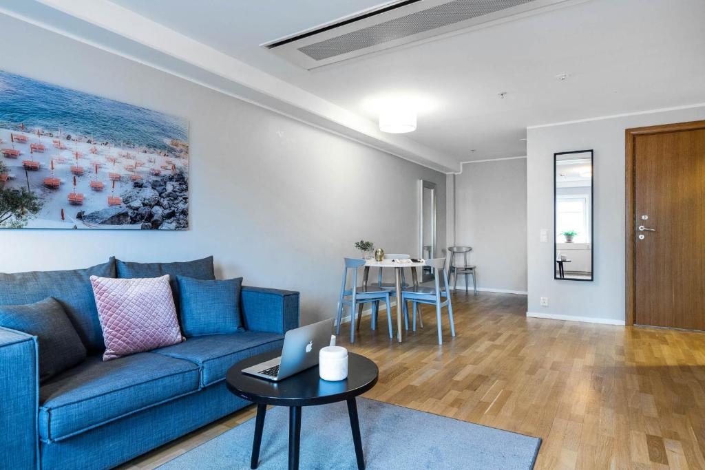 Biz Apartment Gärdet 6