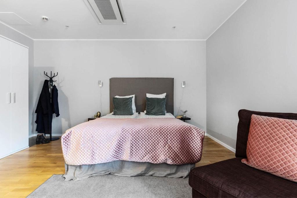 Biz Apartment Gärdet 5