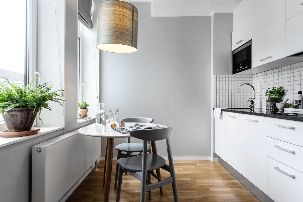 Biz Apartment Gärdet 7