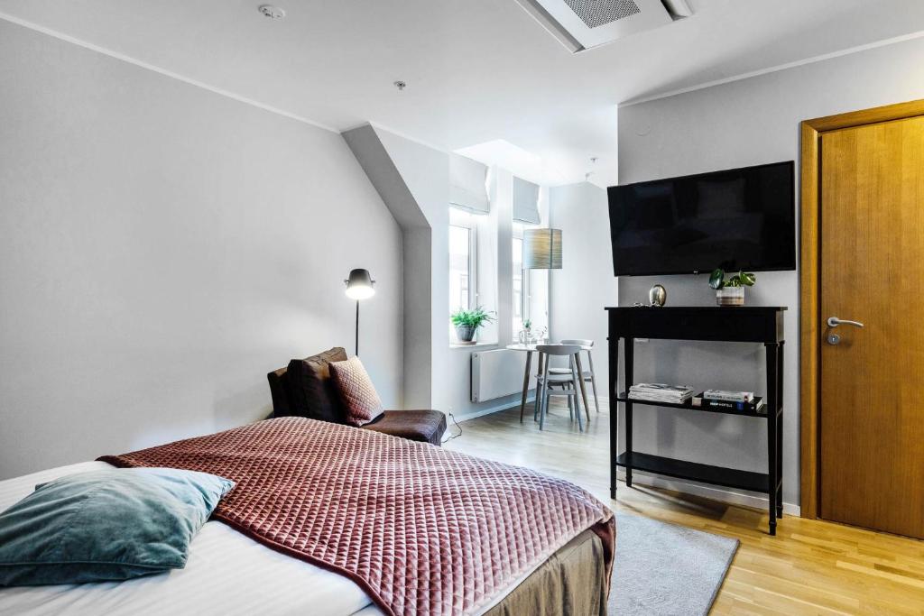 Biz Apartment Gärdet 3