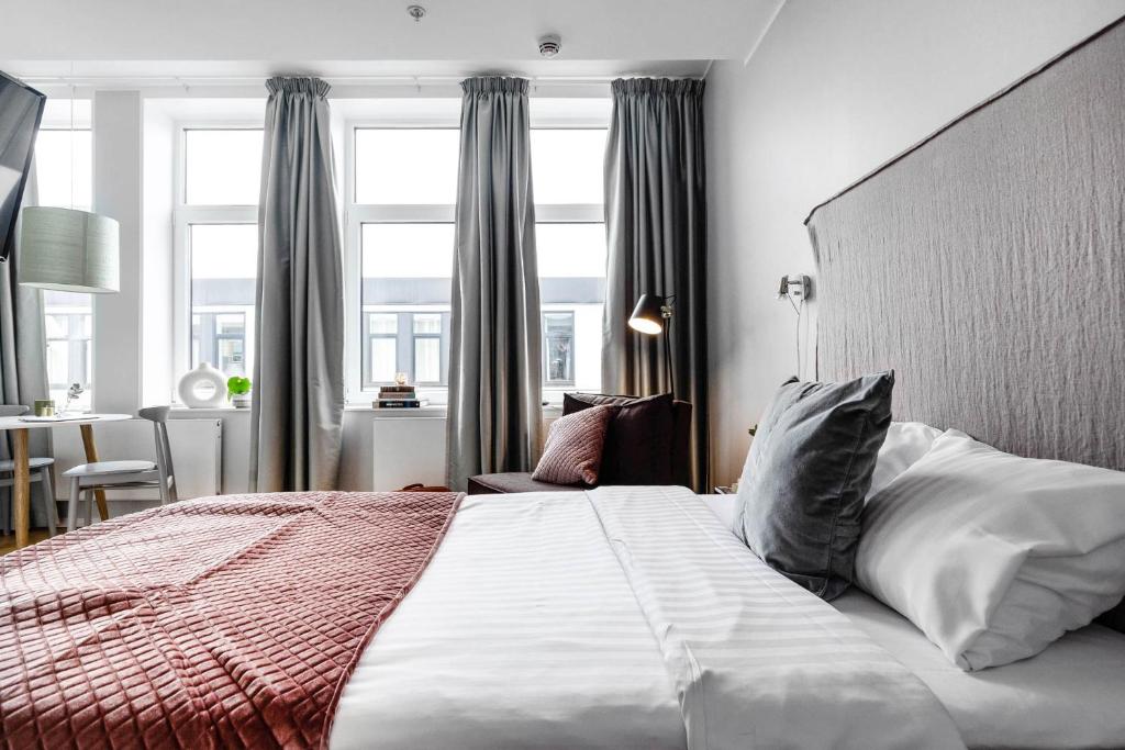 Biz Apartment Gärdet 2