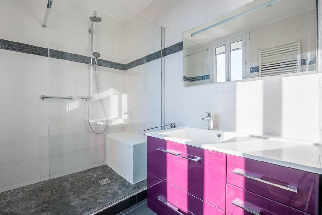 La Villa Bellevue bord de Mer jusqu'à 8 pers 8