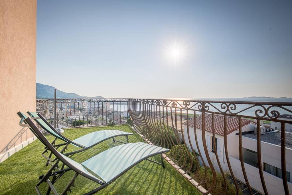 La Villa Bellevue bord de Mer jusqu'à 8 pers 6