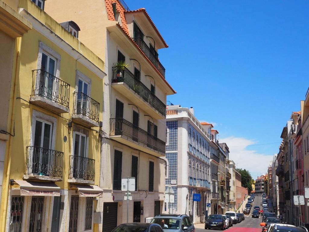 Bela Vista - Lissabon Altstadt 4