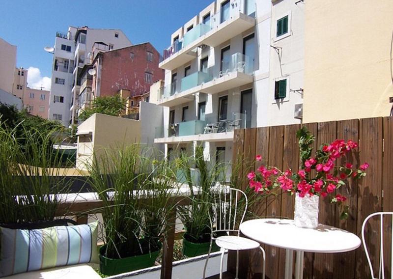 Bela Vista - Lissabon Altstadt 2