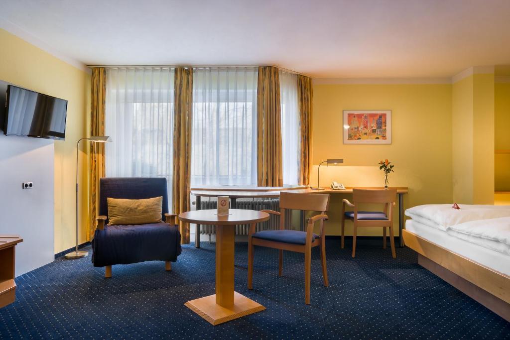 acora Karlsruhe Zentrum Living the City - Apartments 2