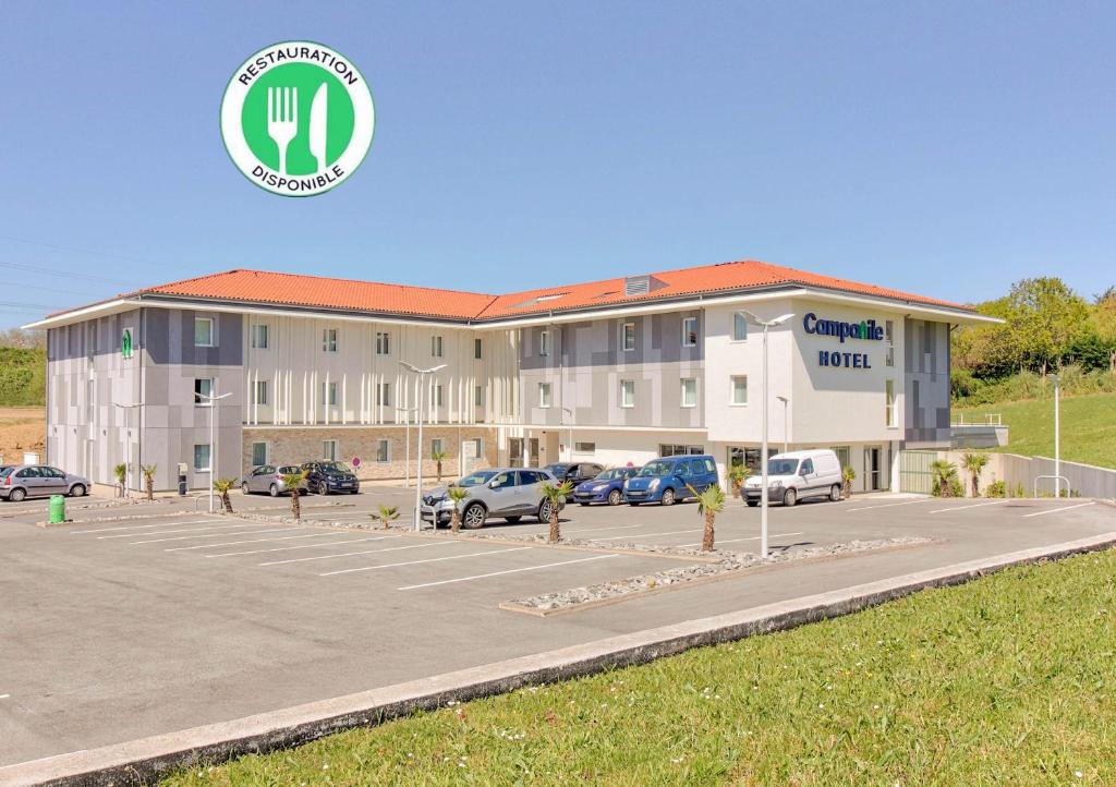Campanile PRIME - Saint Jean de Luz
