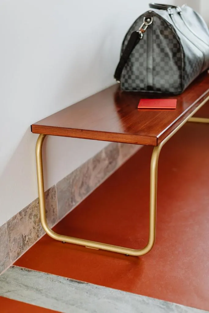 THE MODERNIST, Architecture experience 7