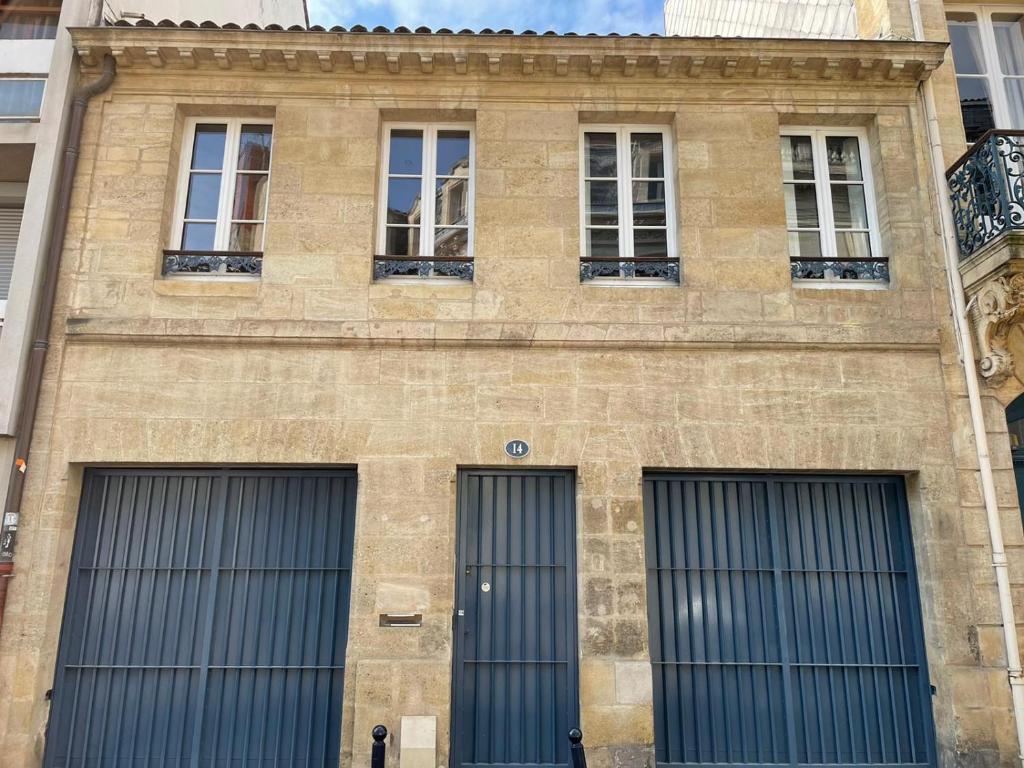 Appartements Emile Fourcand -Your Bordeaux Home 6