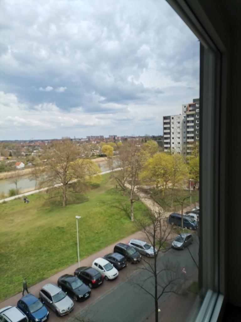 Wohnung 66m2 am Kanal 1