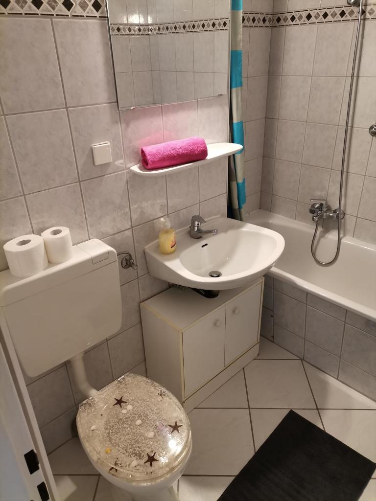 Wohnung 66m2 am Kanal 3