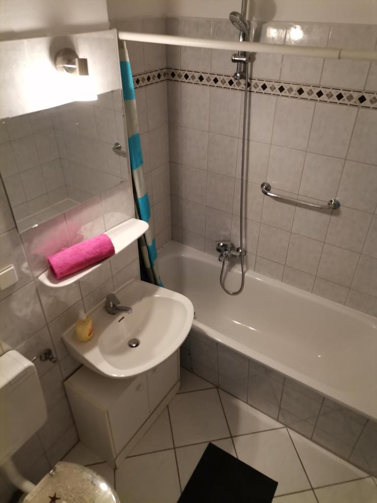 Wohnung 66m2 am Kanal 8