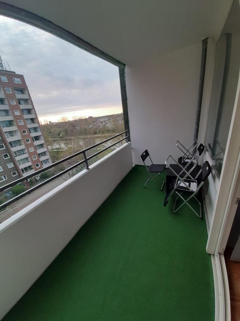 Wohnung 66m2 am Kanal 5
