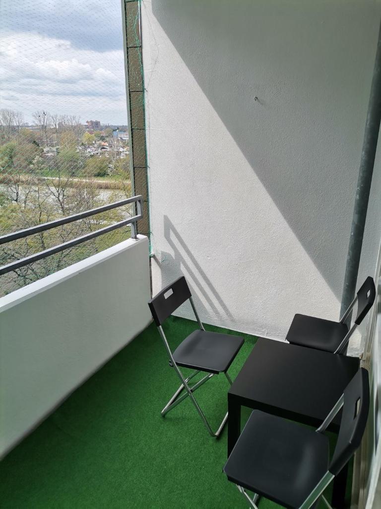 Wohnung 66m2 am Kanal 6