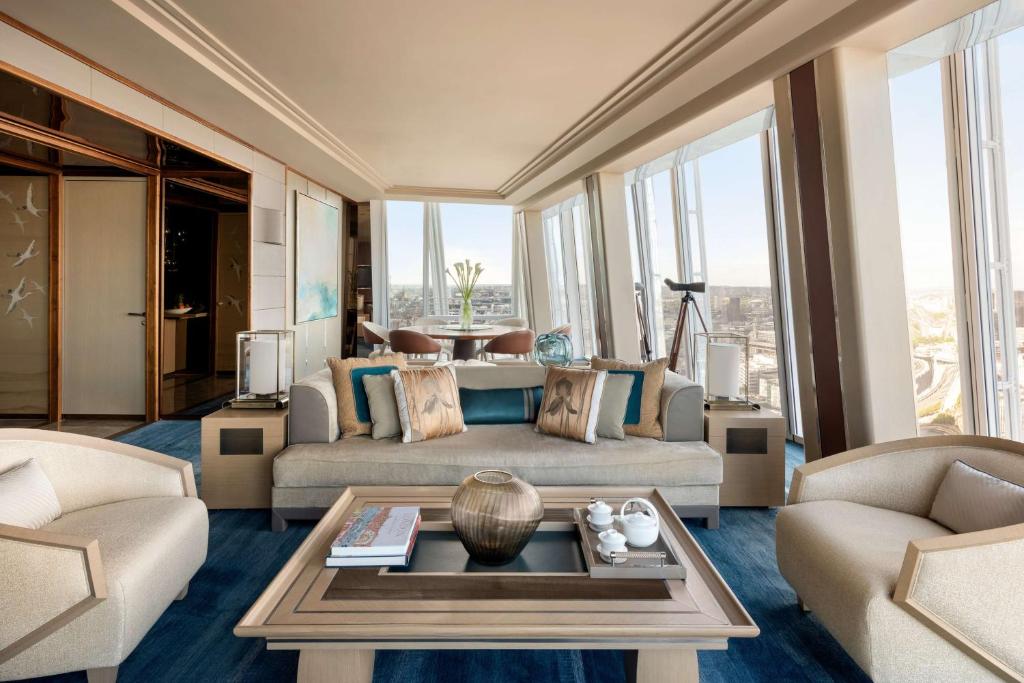 Shangri-La The Shard, London Image