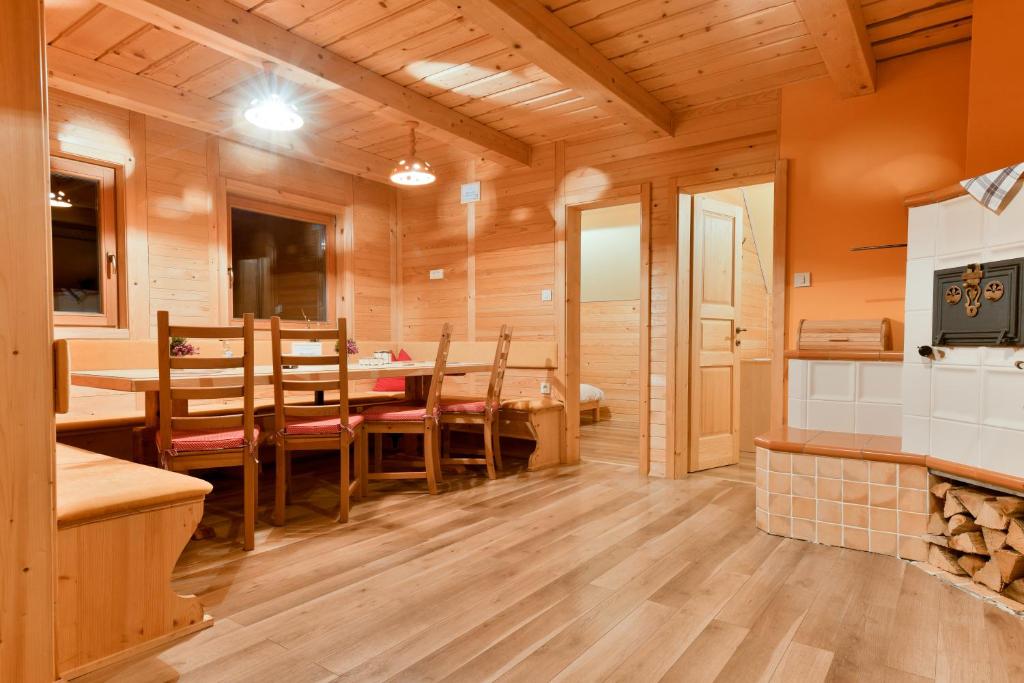 Koča Zlatorog - Velika planina 2