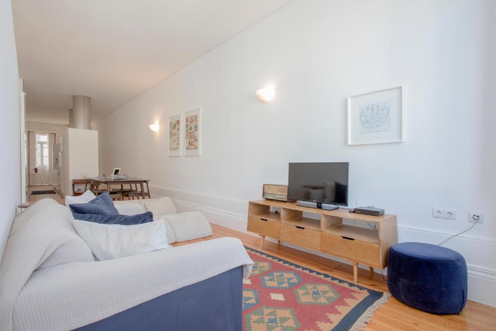 Liiiving In Porto | Bolhão Market Apartments 4