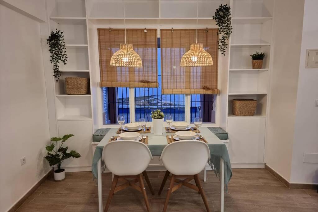 Precioso apartamento 1ª linea de playa Getares 8
