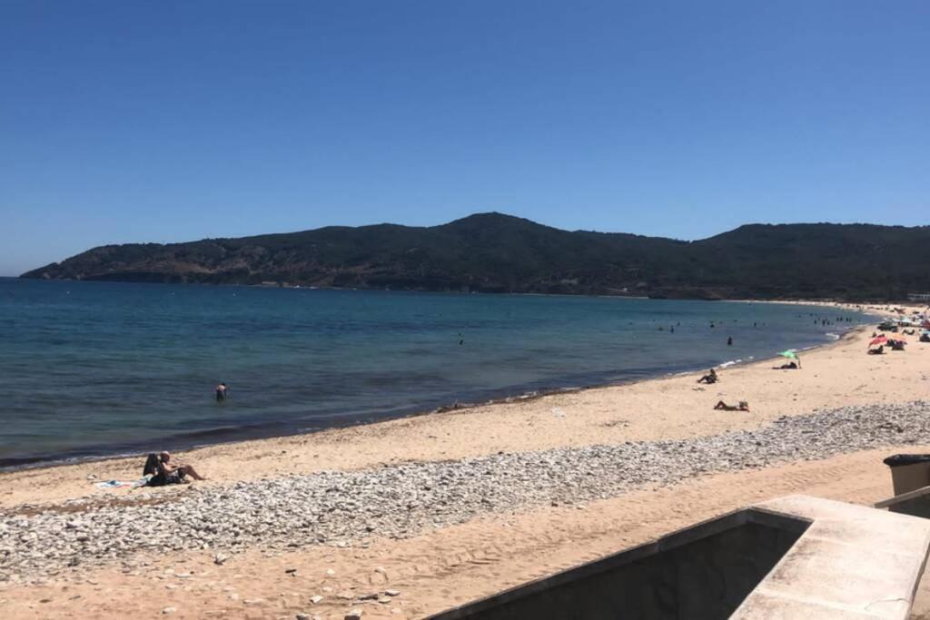 Precioso apartamento 1ª linea de playa Getares 5