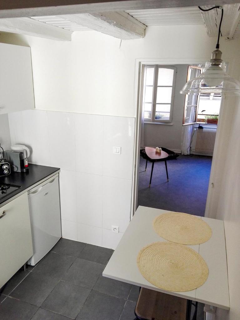 Appartement cosy rue Sainte Madeleine 8