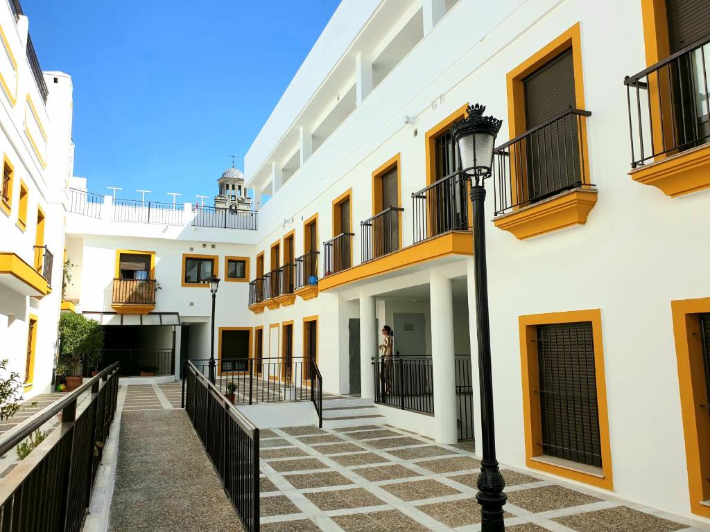 Sherryflat Jarana- Parking 7