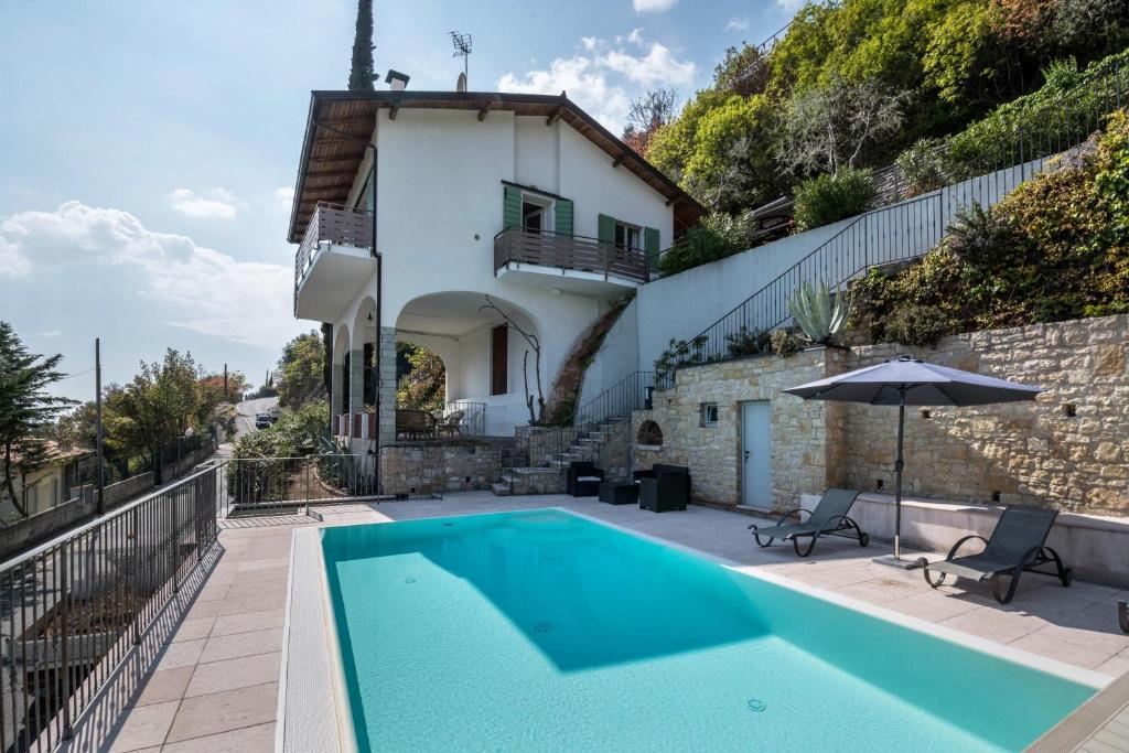 Photo de la galerie de l'établissement Villa Tosca, à Toscolano Maderno