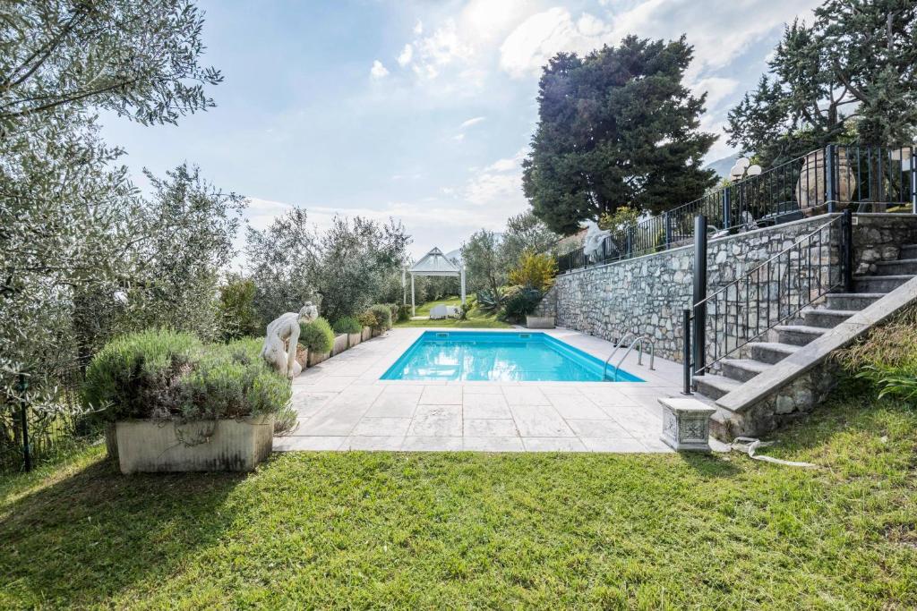 Photo de la galerie de l'établissement Villa Bianca, à Toscolano Maderno