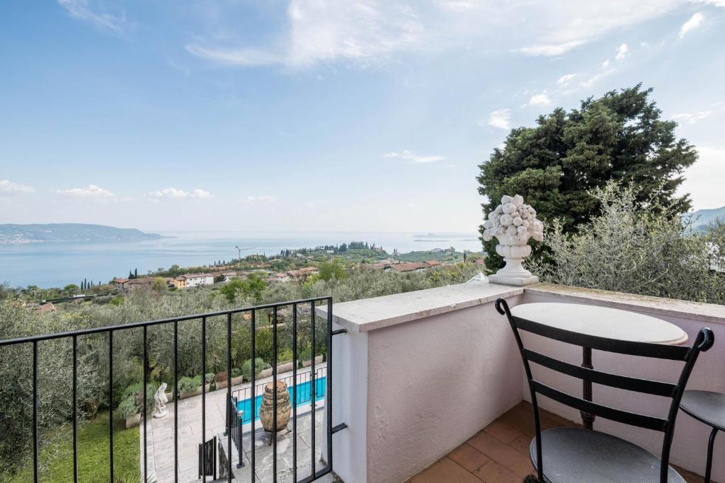 Photo de la galerie de l'établissement Villa Bianca, à Toscolano Maderno