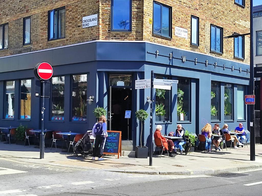 The Camden Town Hotel Image