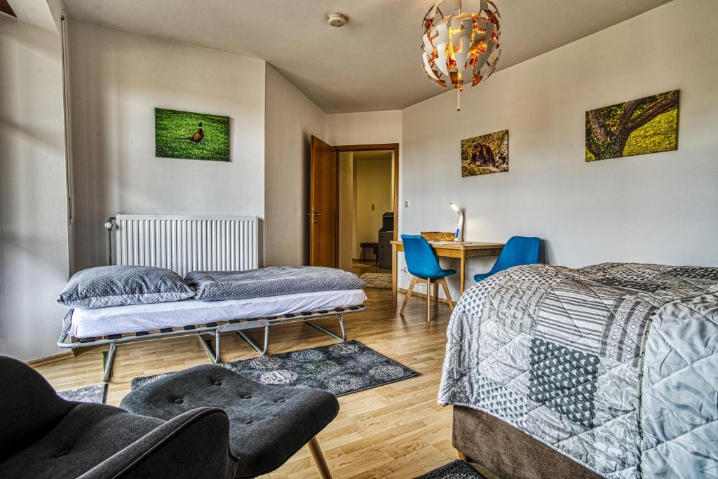 Ferienwohnung Amelie 2