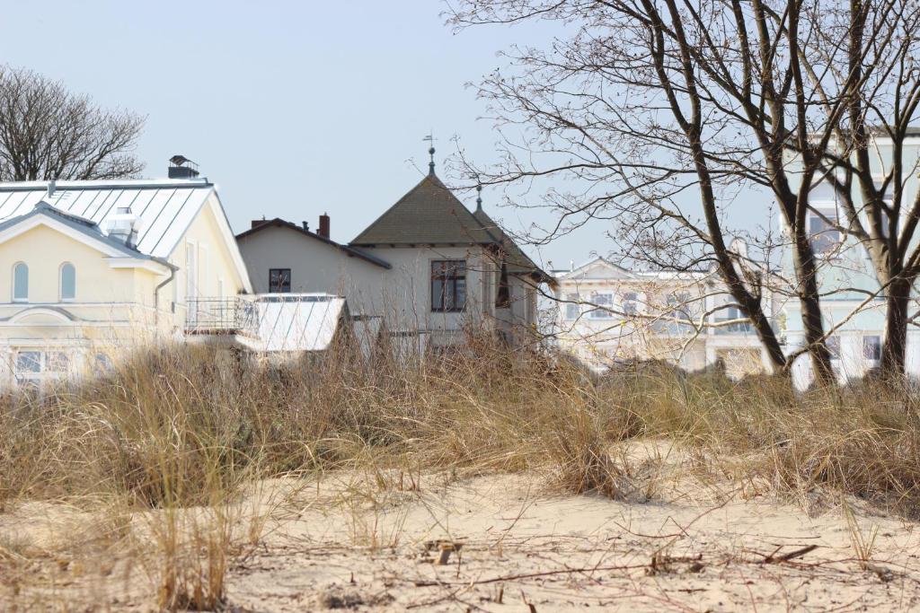Villa Pippingsburg am Strand 8