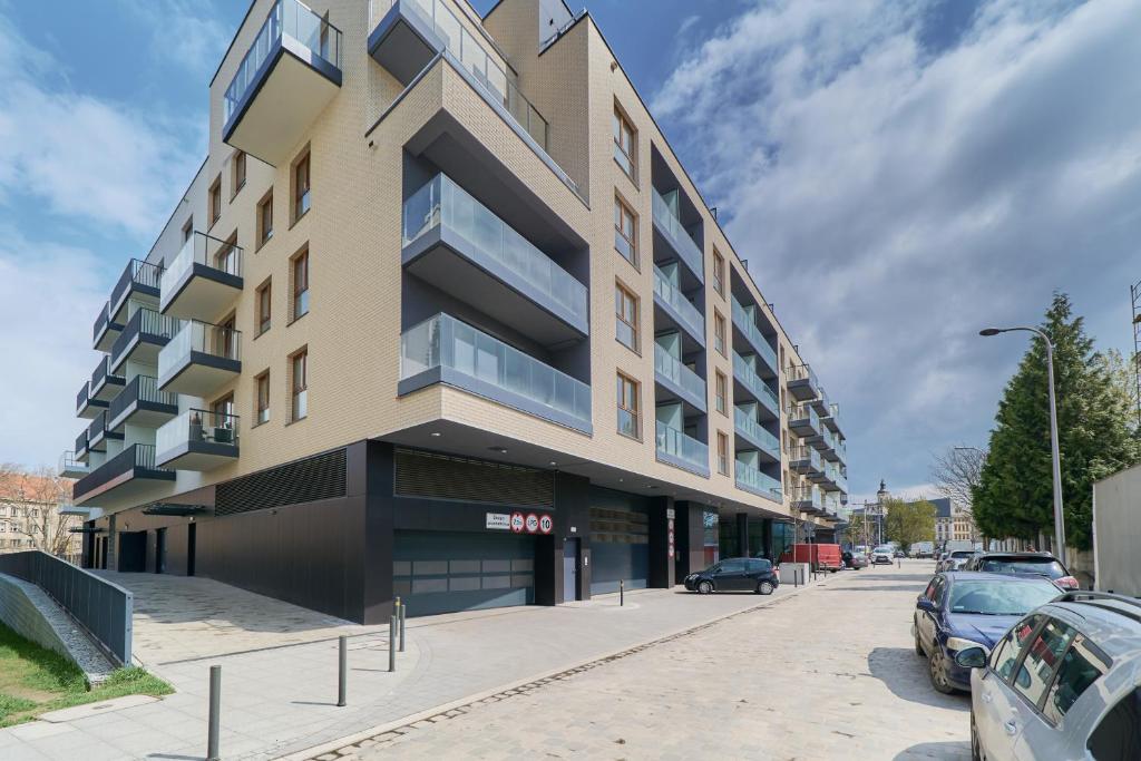 Apartment Wrocław Na Bulwarach by Noclegi Renters 6