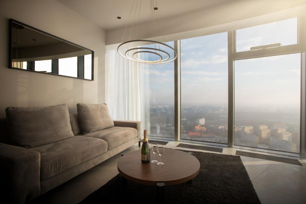 Sky Tower Apartamenty - In The Sky Apartments 8