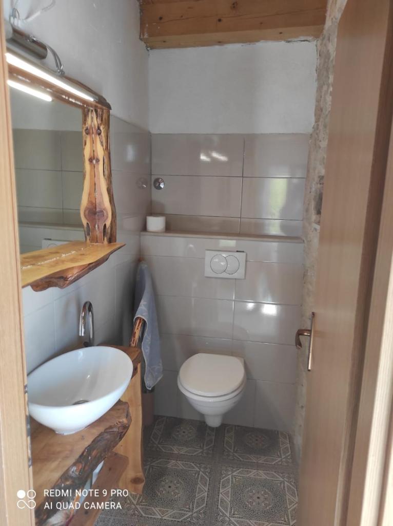 Rest house with jacuzzi Mili 8