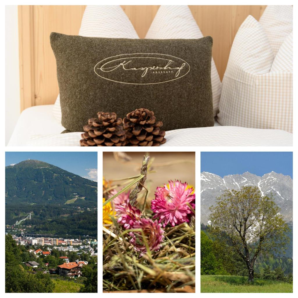 "Innsbruck Moments" Kasperhof Appartements 3