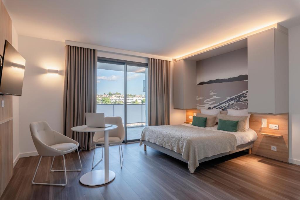 Lagrange Apart'Hôtel Antibes Olympie 3