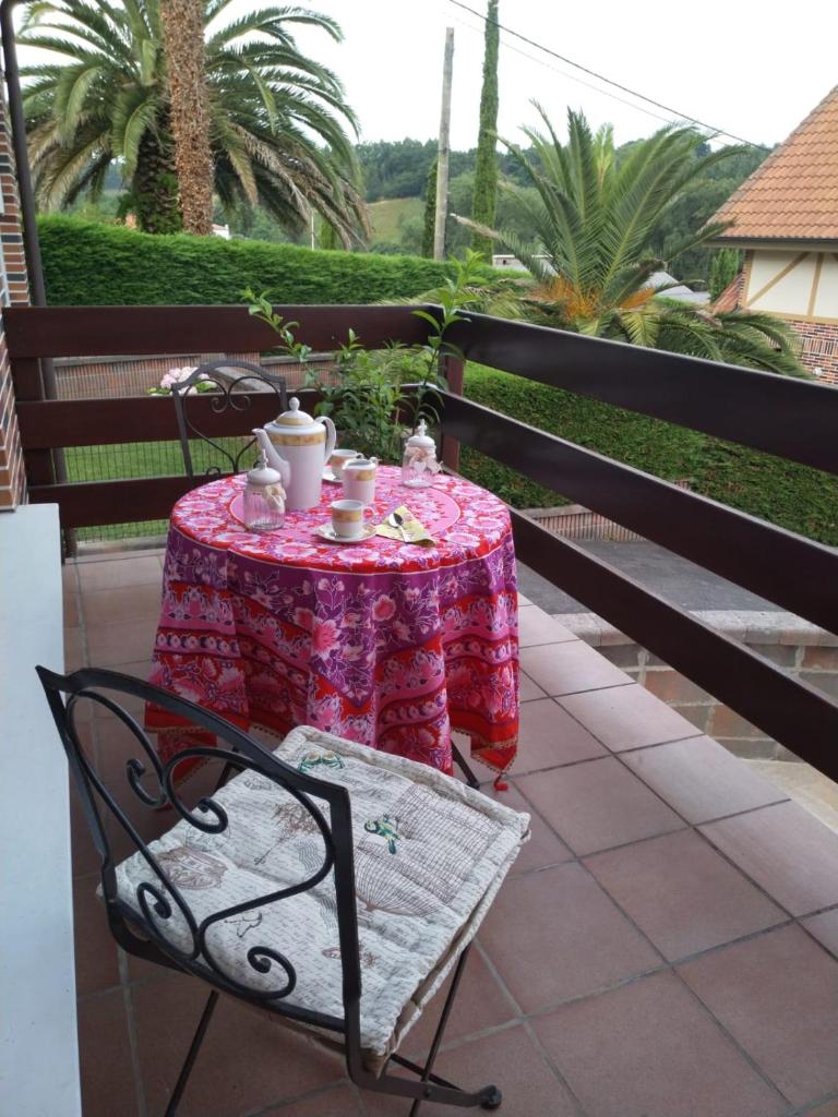CHALET CERCA DE NOJA CON ACCESO A SPA 4