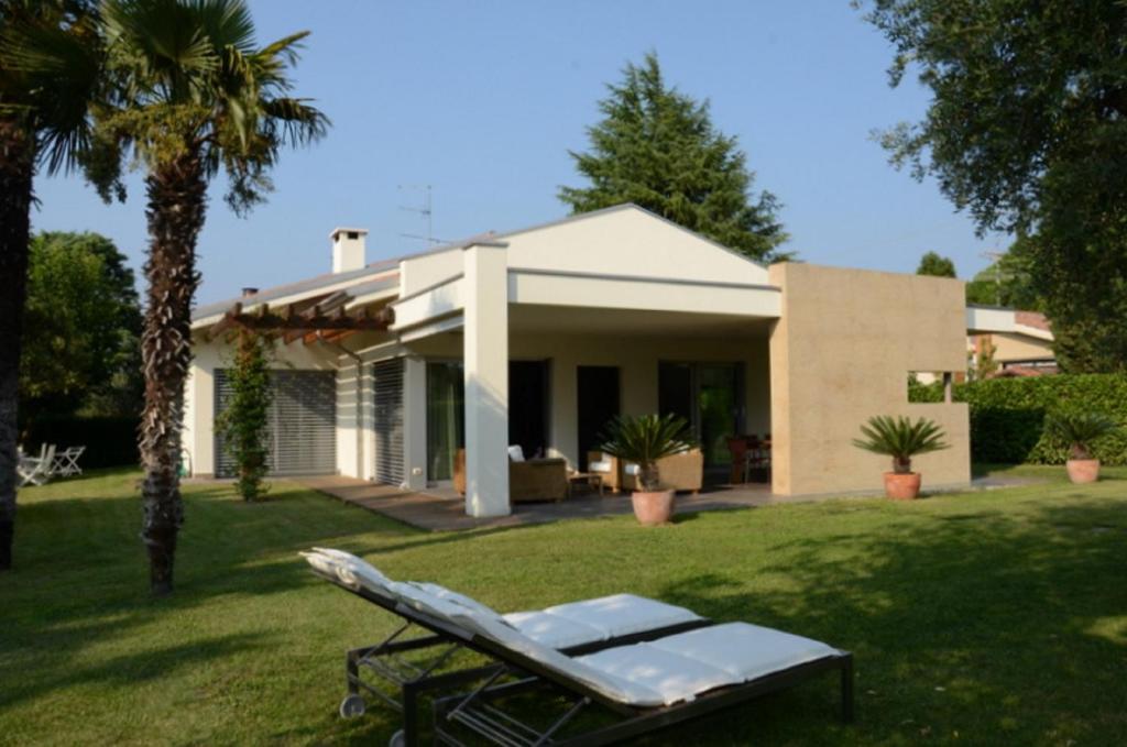 Casa Savoia Luxury House