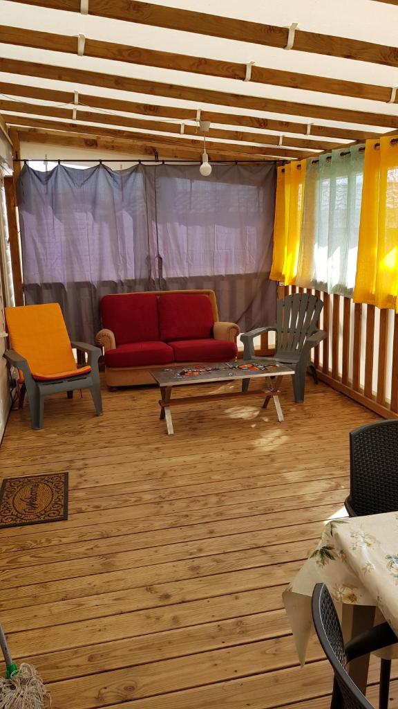 Photo de la galerie de l'établissement mobil home zen, à Valras-Plage
