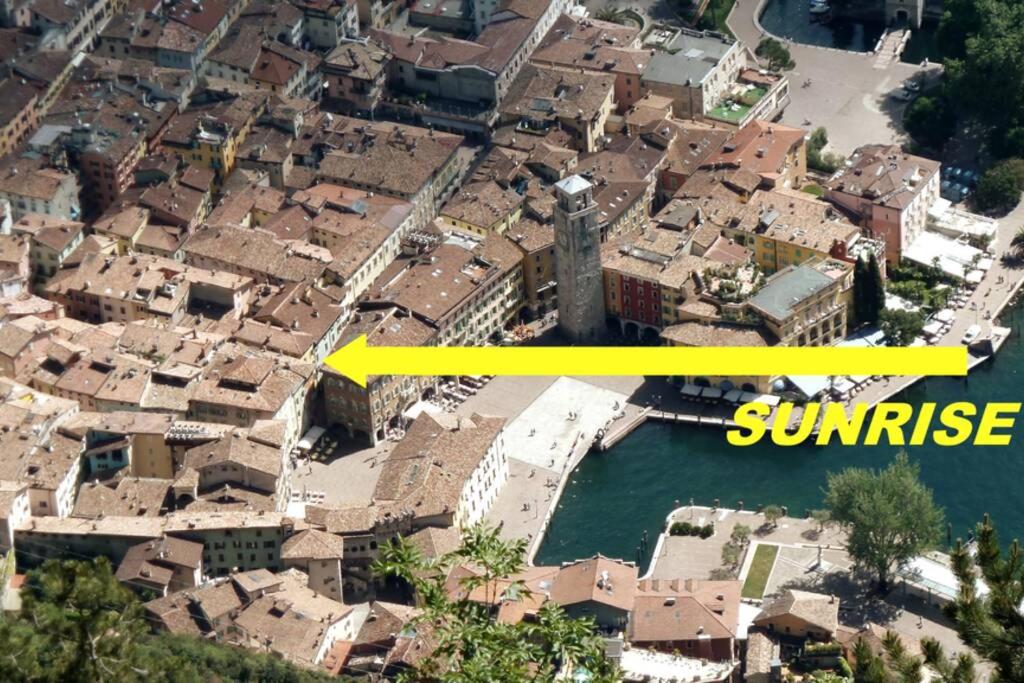 Appartamento Sunrise - Centro Storico