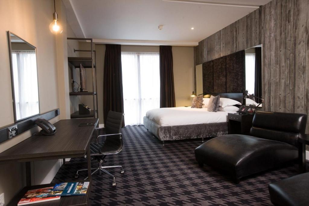 Malmaison Birmingham Image